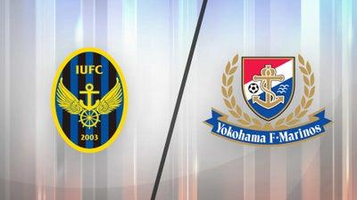 Incheon United vs. Yokohama F. Marinos