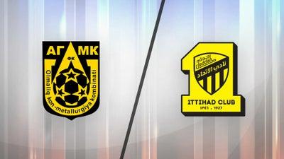 AGMK vs. Al Ittihad