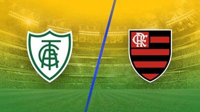 America Mineiro vs. Flamengo