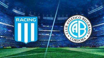 Racing vs. Belgrano