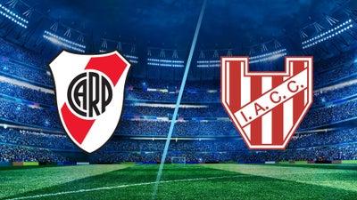 River Plate vs. Instituto