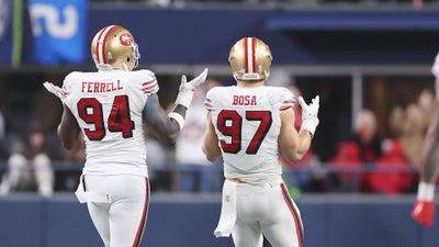 San Francisco 49ers defense grooving at the right time