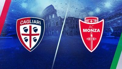 Cagliari vs. Monza