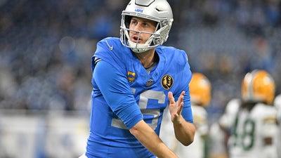 Thanksgiving NFL Fantasy Preview: Packers at Lions