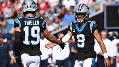 Week 12 NFL Picks: Panthers at Titans