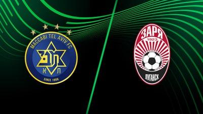 Maccabi Tel-Aviv vs. Zorya Luhansk