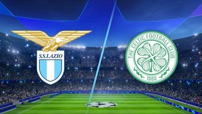 Lazio vs. Celtic