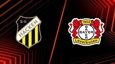 Hacken vs. Bayer Leverkusen